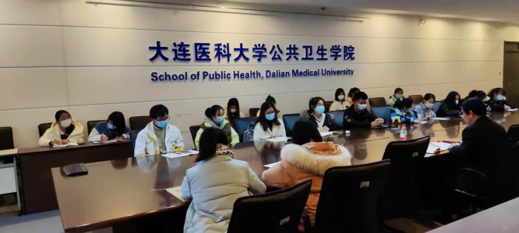 说明: 陈娇同志讲述党课学习体会和心得感悟